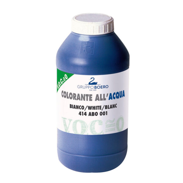 Paste coloranti specifiche per pitture e vernici all'acqua BC 414 di Boero