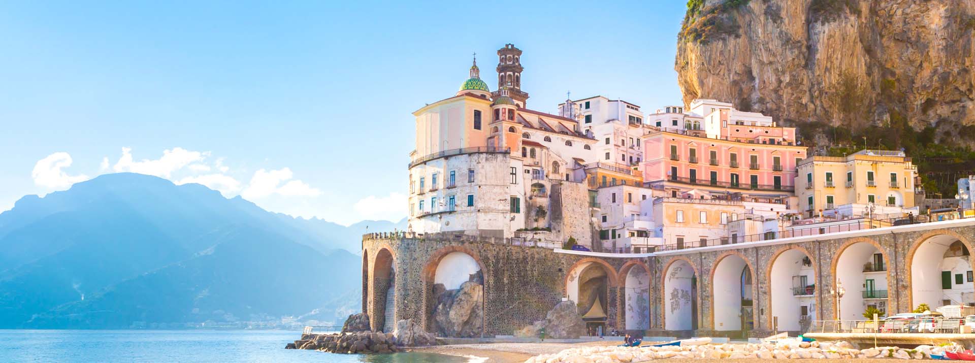 Piano del colore Boero per Atrani