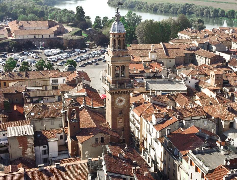 Piano del colore Boero per Casale Monferrato