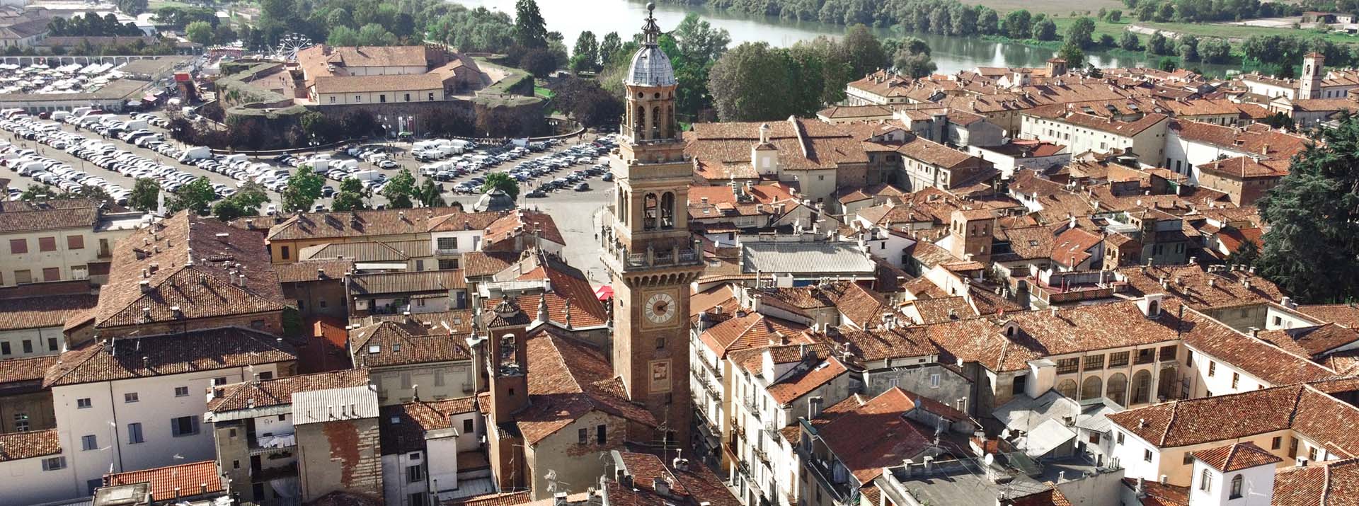 Piano del colore Boero per Casale Monferrato