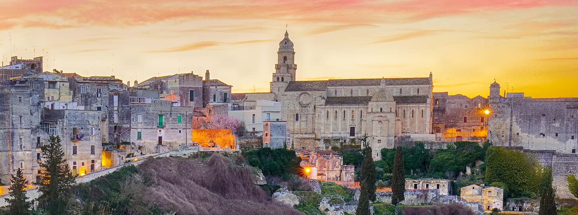 Piano del colore Boero per Gravina in Puglia