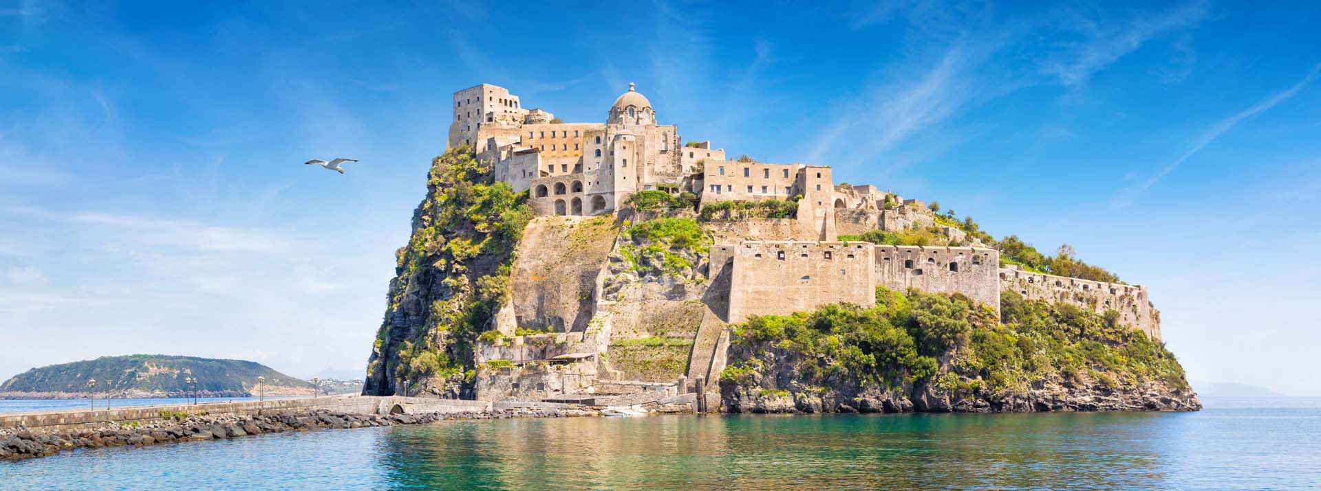 Piano del colore Boero per Ischia