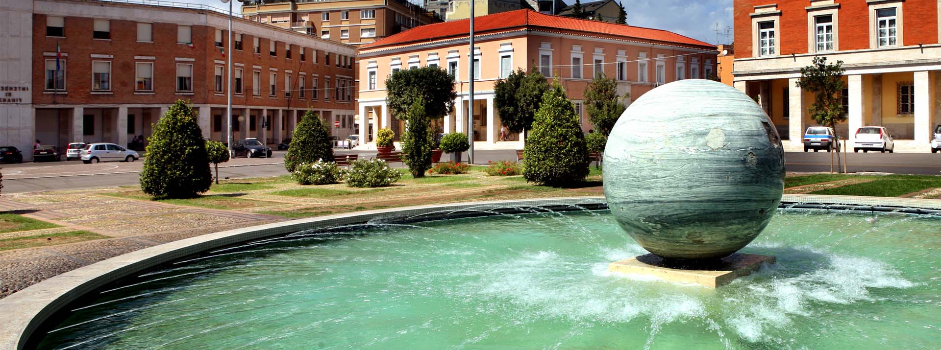 Piano del colore Boero per Latina