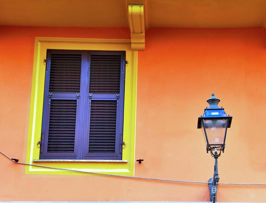 Piano del colore Boero per Lavagna