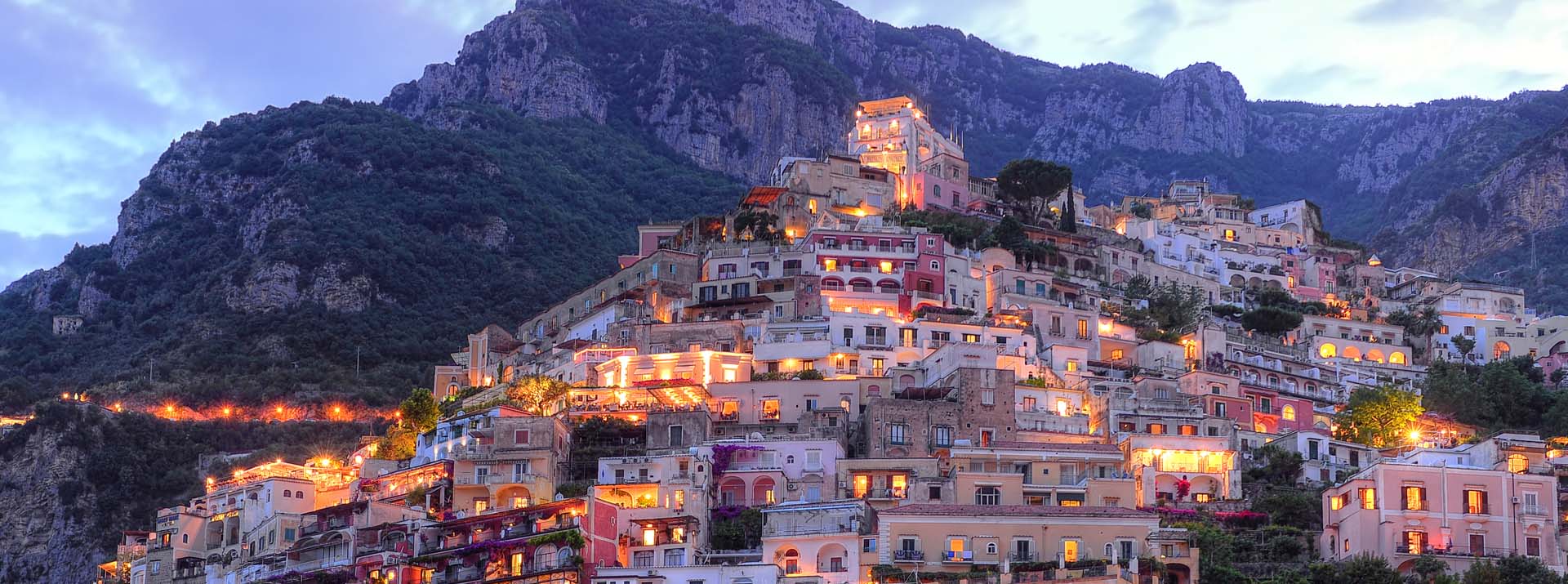 Piano del colore Boero per Positano