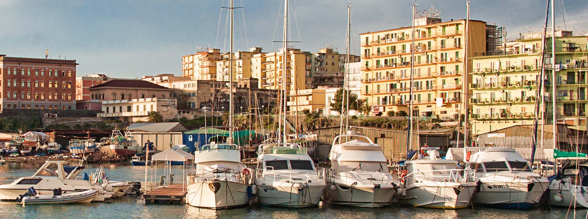 Piano del colore Boero per Torre del Greco