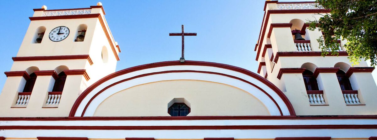 Restauro della chiesa di Nuestra Señora de la Asunción a Baracoa a cura di Boero