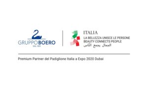 Boero premium partner Expo Dubai 2020
