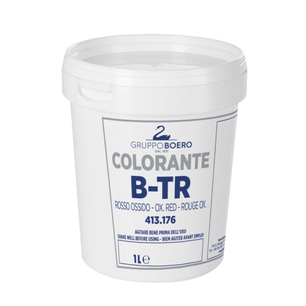 Paste coloranti universali polimeriche per vernici BC 413 di Boero