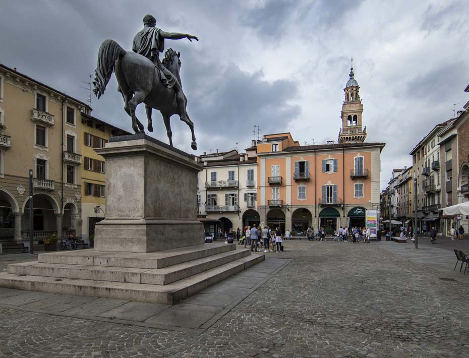 Piano del colore Boero per Casale Monferrato