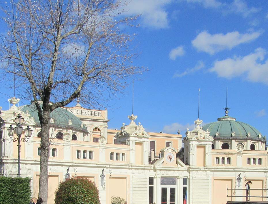 Piano del colore Boero per Fiuggi