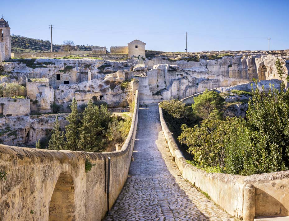 Piano del colore Boero per Gravina in Puglia