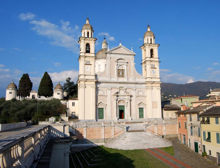 Piano del colore Boero per Lavagna