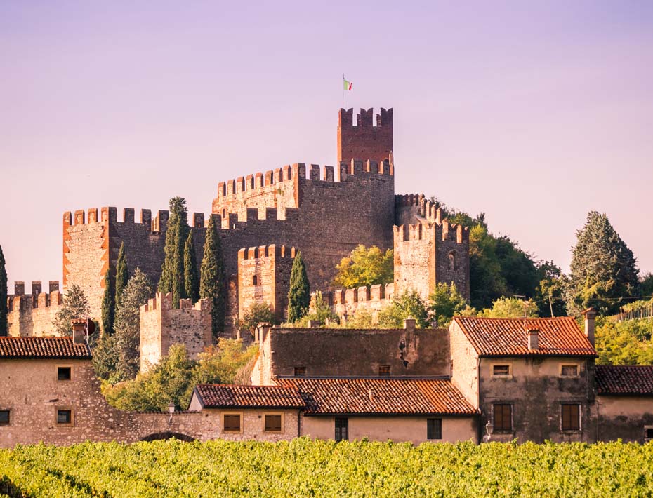 Piano del colore Boero per Soave