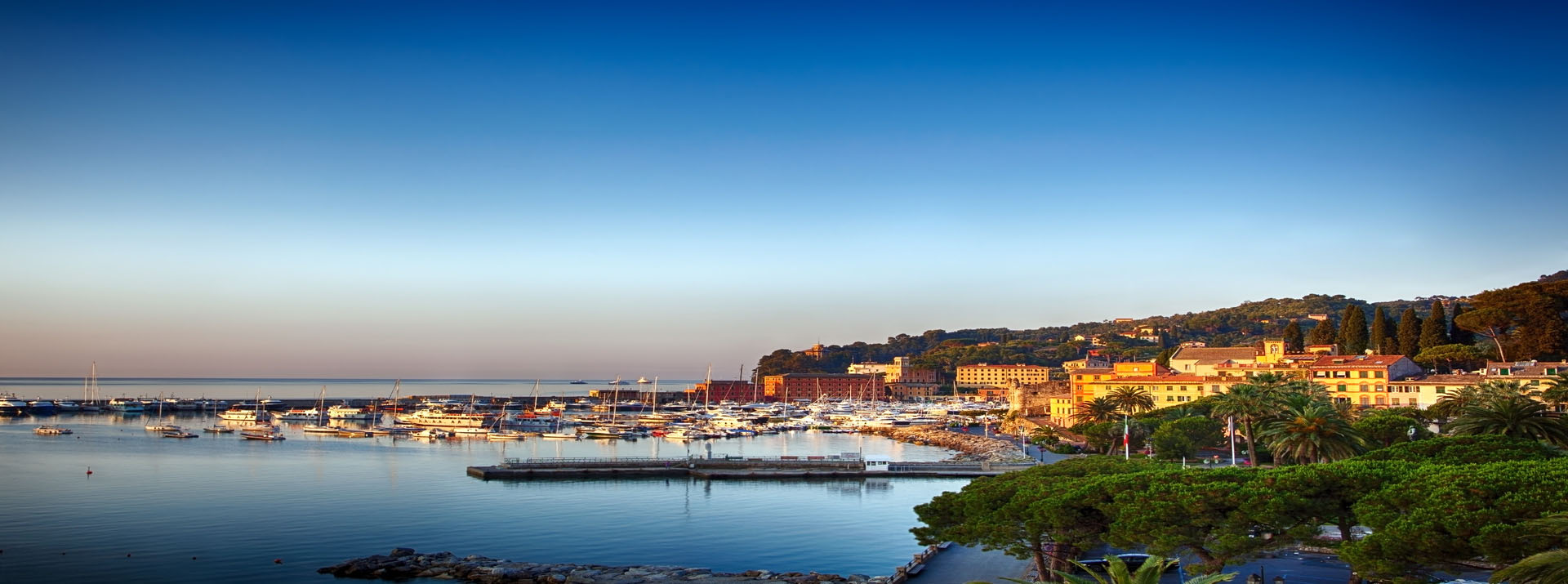 Piano del colore Boero per Santa Margherita Ligure