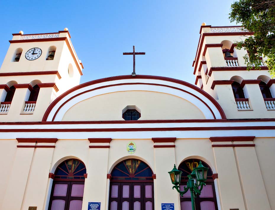 Restauro della chiesa di Nuestra Señora de la Asunción a Baracoa a cura di Boero