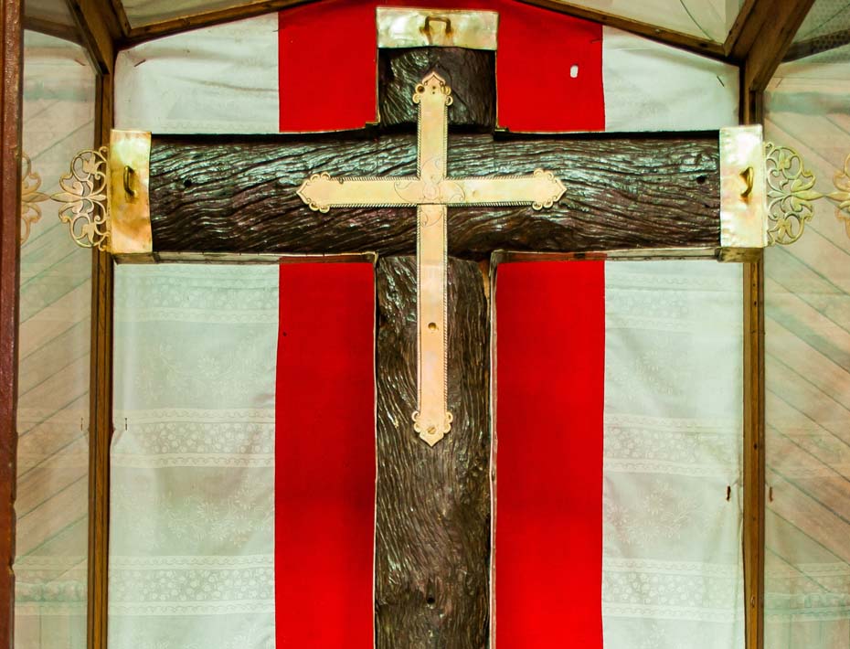 Restauro della chiesa di Nuestra Señora de la Asunción a Baracoa a cura di Boero