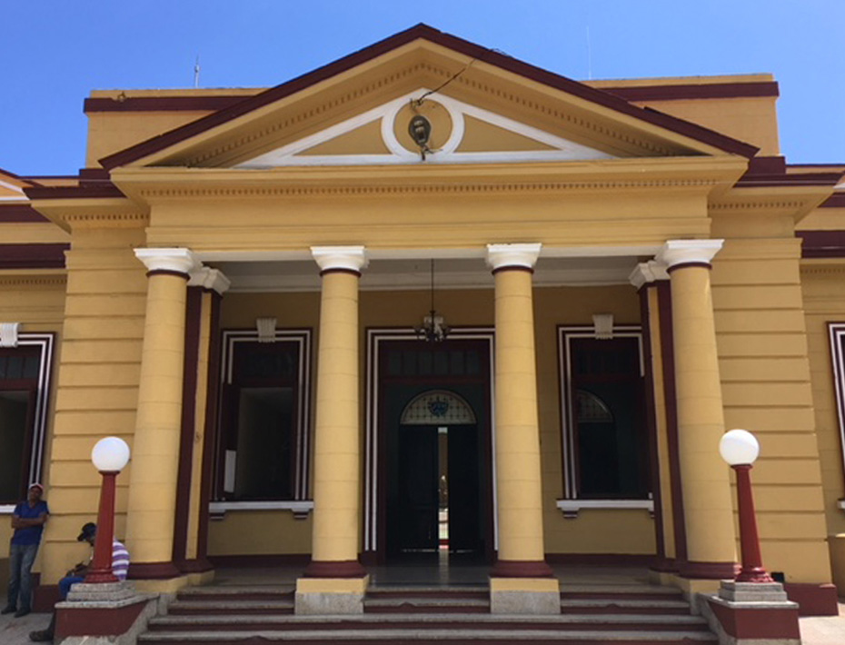 Restauro della chiesa di Nuestra Señora de la Asunción a Baracoa a cura di Boero