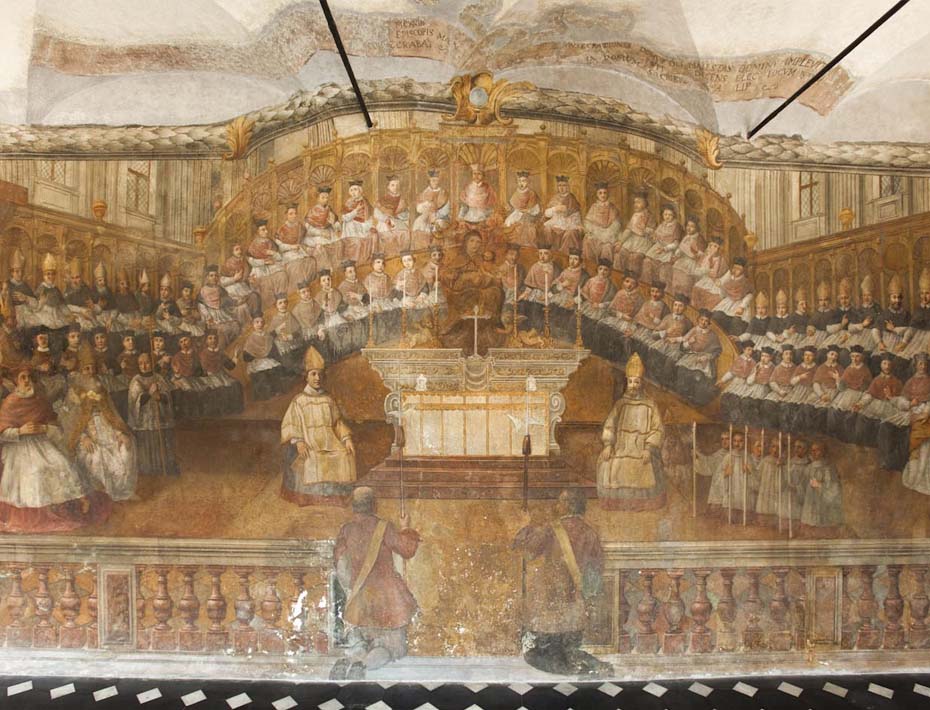 Restauro del Museo Diocesano di Genova a cura di Boero