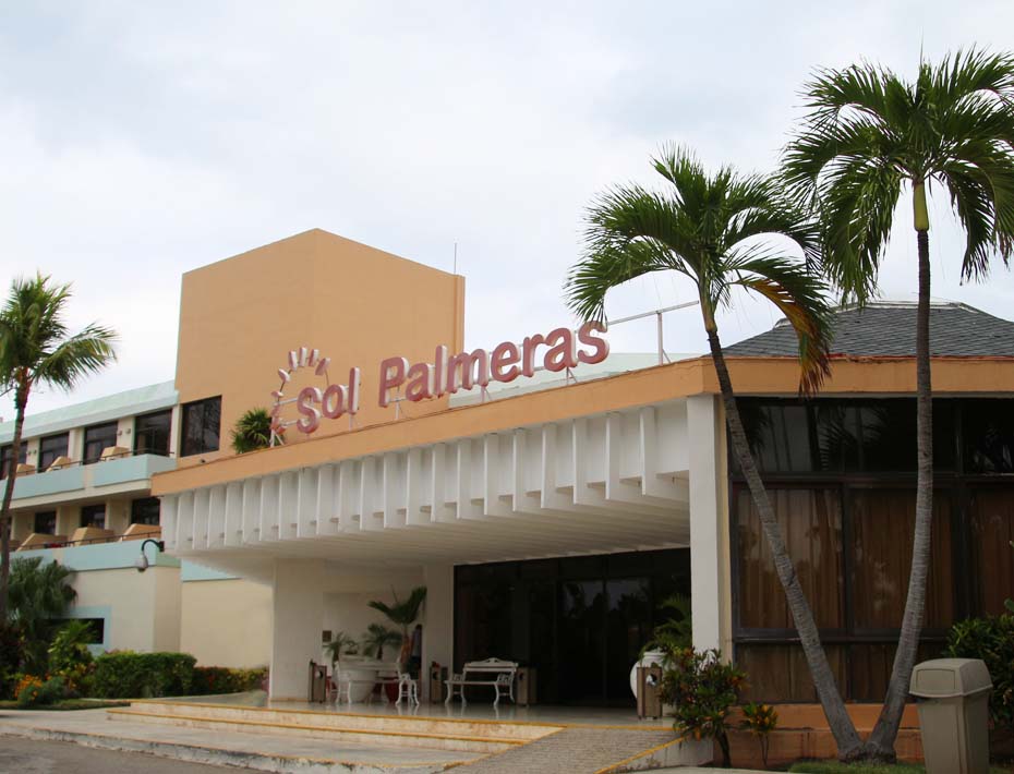 Riqualificazione dell'hotel Melia Sol Palmeras a Varadero a cura di Boero