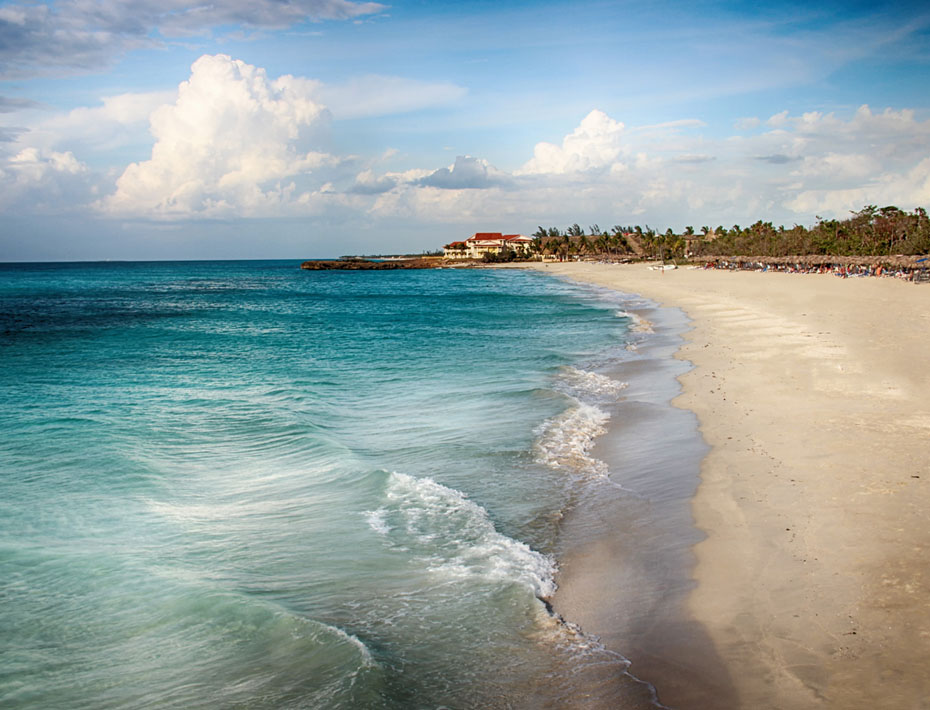 Riqualificazione dell'hotel Melia Varadero a cura di Boero