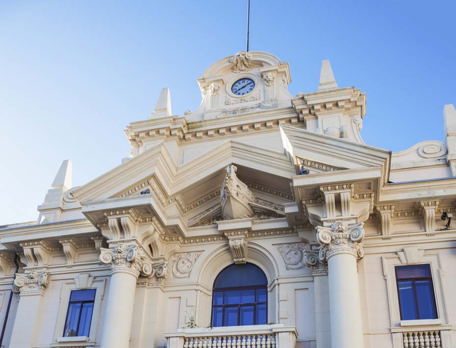 Riqualificazione della Stazione Marittima di Genova a cura di Boero