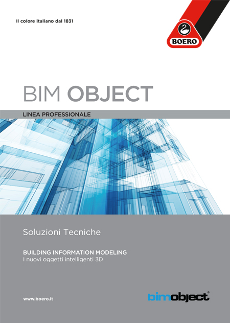 Manuale BIM Object Boero