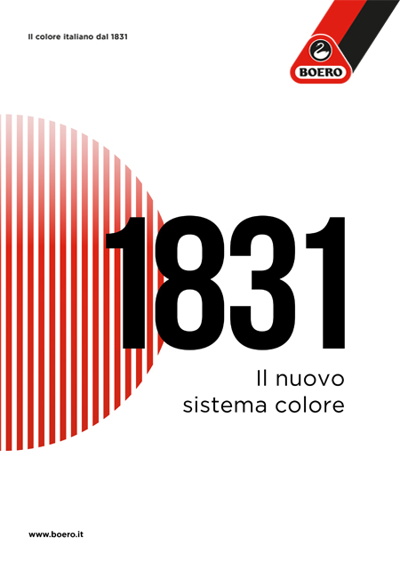 Boero PDF mazzetta colori 1831 - Il colore italiano