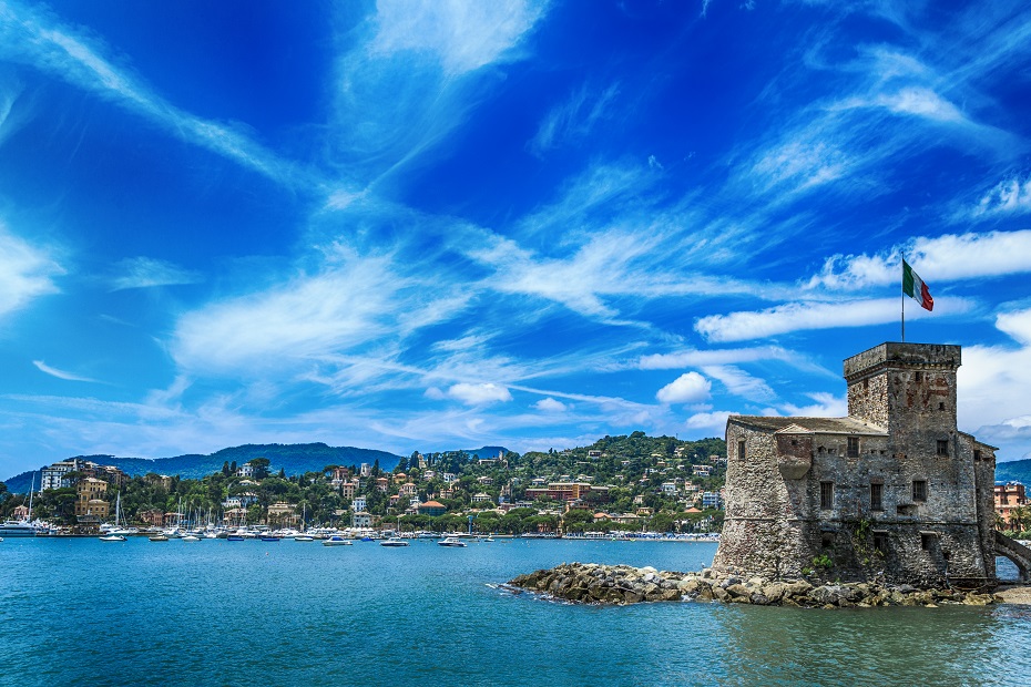 piano del colore Boero per Rapallo