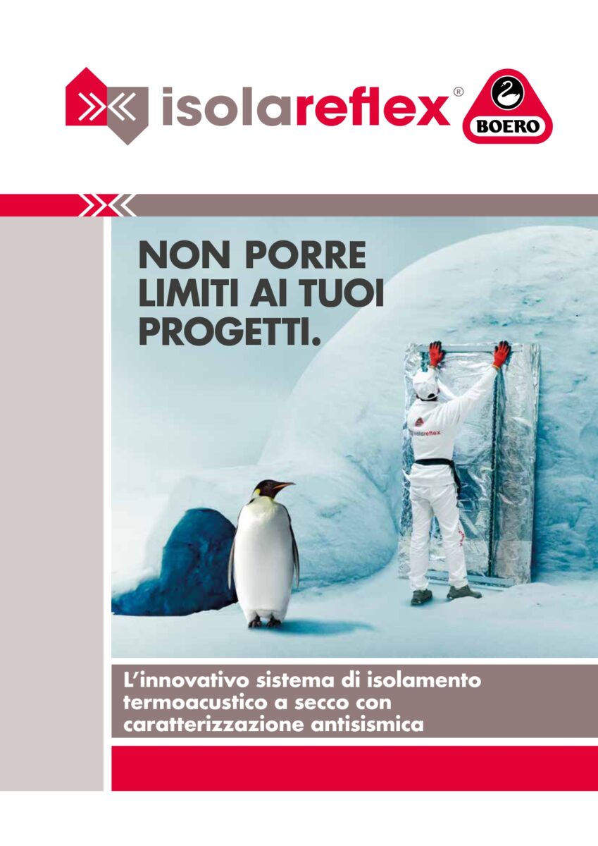 Brochure Isolareflex Boero