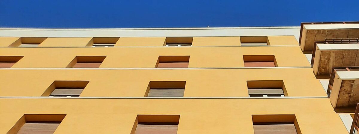 Riqualificazione con cappotto termico Boerotherm dell’edificio in Piazza d’Istria a Roma di Boero