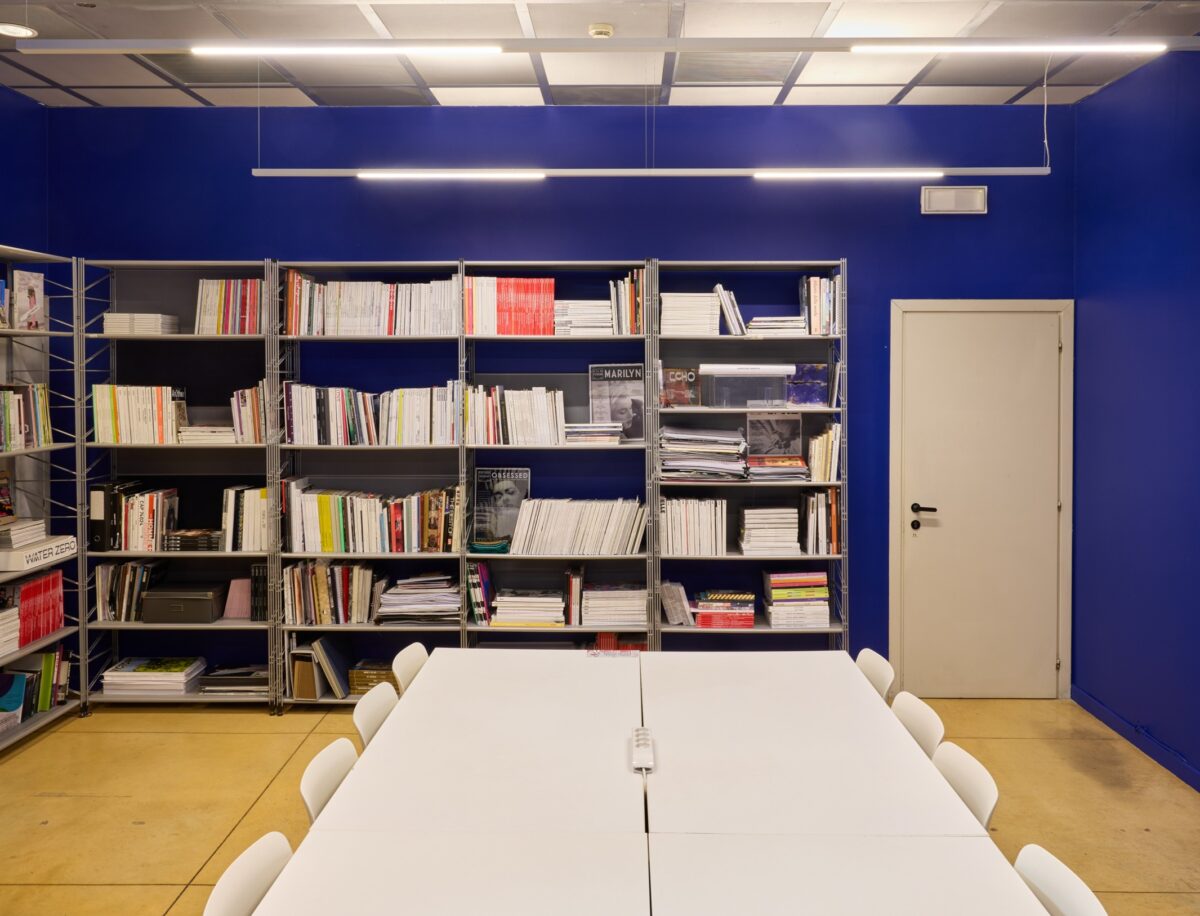 Restyling della sede di IED moda a Milano