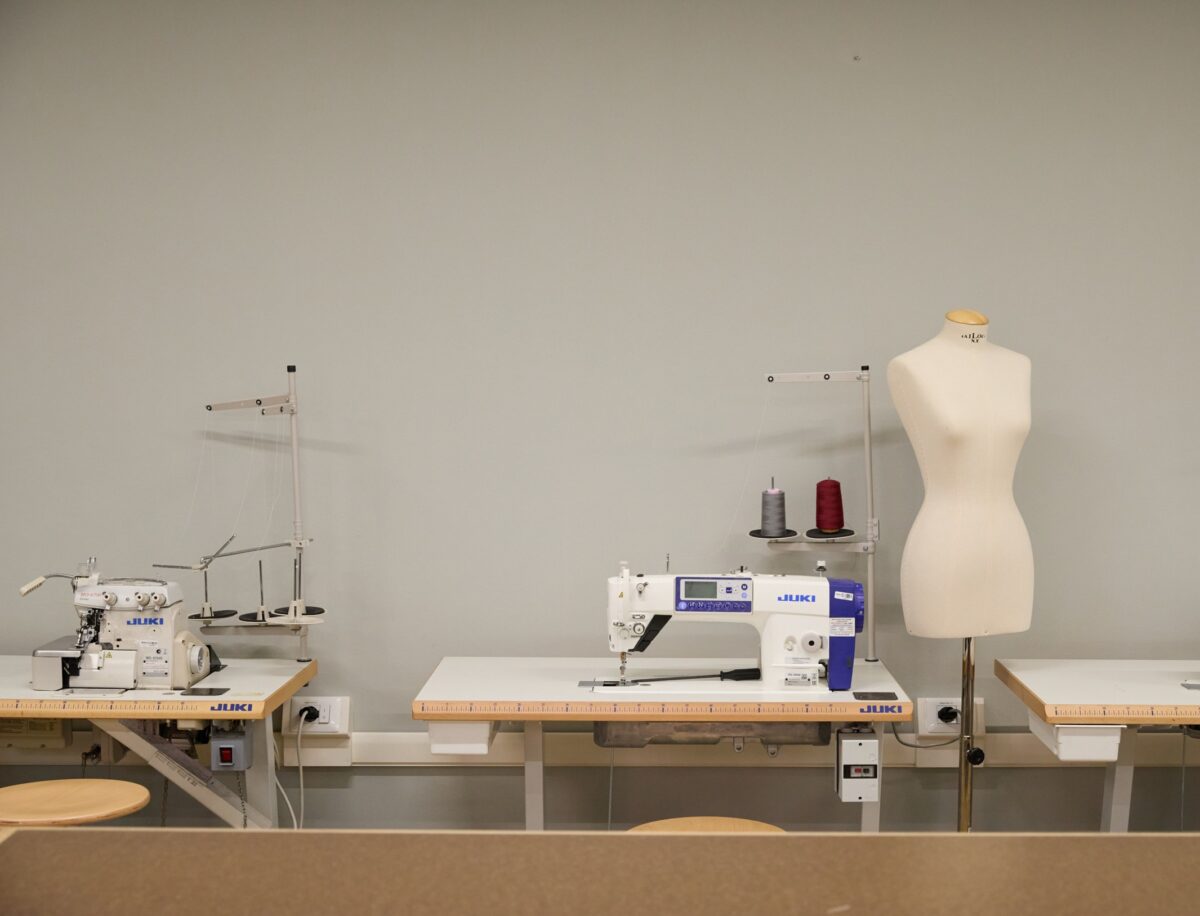 Restyling della sede di IED moda a Milano